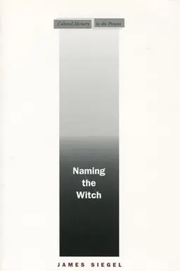 Naming the witch